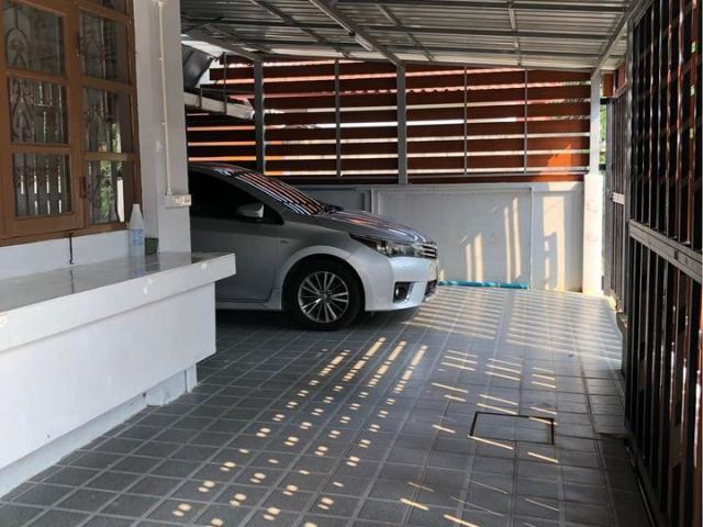 ขายทาวน์เฮ้าส์ ในโครงการนอร์ทเทิร์นซิตี้ หลังแม็คโครบ้านดู่ SW001499