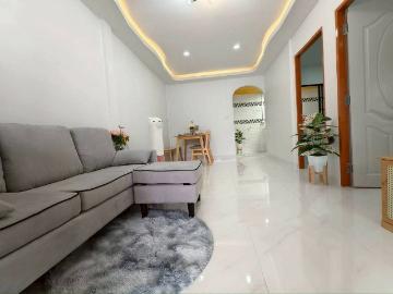 ขาย ทาวน์เฮ้าส์ บ้านตะวันงาม เฟส3 รีโนเวทใหม่ทั้งหลัง ราคา 2.39 ฟรีโอน
