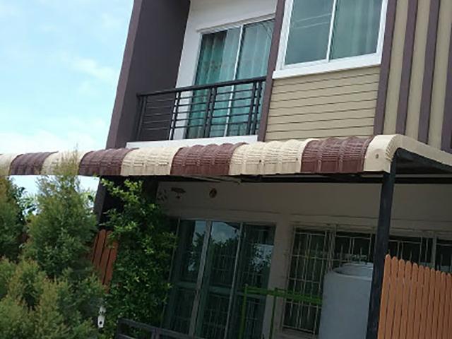 ขาย ทาวน์เฮ้าส์ หมู่บ้านทรัพย์ทวีวิลเลจ Saptawee Village