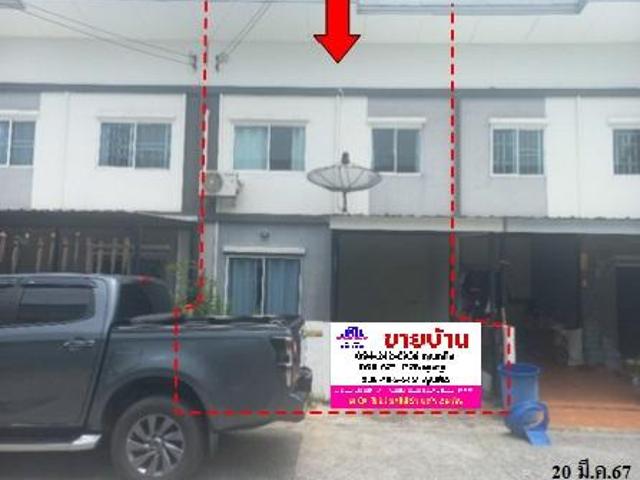 ขายทาวน์เฮ้าส์ ไลโอ บลิส เพชรเกษม ยอแซฟ | Lio Bliss Phetkasem Yoseph | ใกล้ MRT หลักสอง