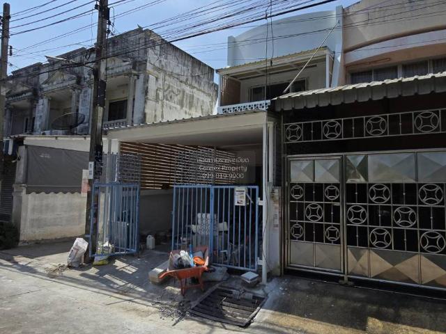 ขายทาวน์เฮ้าส์/ทาวน์โฮม บ้านพุทธชาด หนองแขม ห้องมุม MRT หลักสอง หนองแขม เขต หนองแขม กรุงเทพ CX 123734 ทักไลน์ @connexproperty ตอบทันที ทีมงานมืออาชีพ