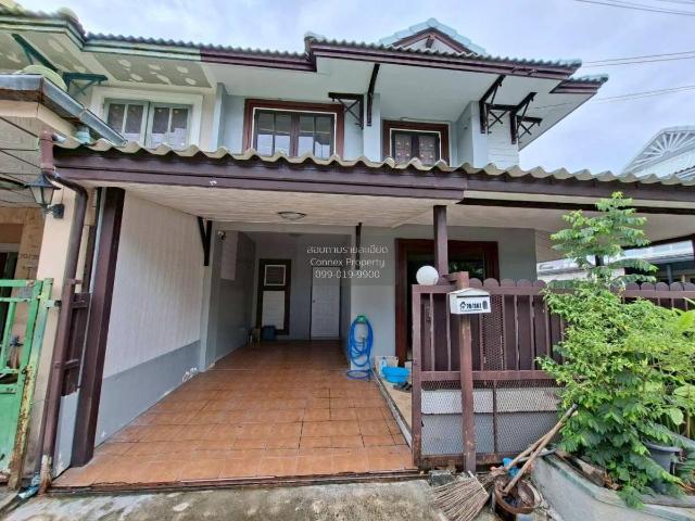 ขายทาวน์เฮ้าส์/ทาวน์โฮม บ้านพฤกษา 16 บางใหญ่ บางใหญ่ นนทบุรี CX 127973 ทักไลน์ @connexproperty ตอบทันที ทีมงานมืออาชีพ
