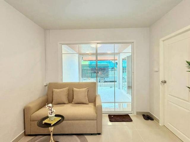 ขายทาวน์เฮ้าส์/ทาวน์โฮม บ้านพฤกษา 3 บางบัวทอง รีโนเวทใหม่ บางคูรัด บางบัวทอง นนทบุรี CX 167147 ทักไลน์ @connexproperty ตอบทันที ทีมงานมืออาชีพ