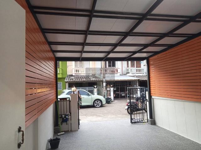 ขายทาวน์เฮ้าส์/ทาวน์โฮม บ้านเพชรสยาม 2 หนองแขม เขต หนองแขม กรุงเทพ CX 164518 ทักไลน์ @connexproperty ตอบทันที ทีมงานมืออาชีพ