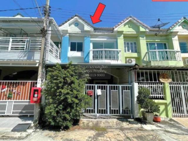 ขายทาวน์เฮ้าส์/ทาวน์โฮม บ้านศุภากร ไทรน้อย ไทรน้อย นนทบุรี CX 152204 ทักไลน์ @connexproperty ตอบทันที ทีมงานมืออาชีพ