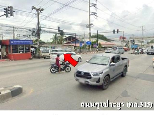 ขายทาวน์เฮ้าส์ 2 ชั้น แฟมิลี่ซิตี้ ทาวน์ 2 | Family City Town 2 | ใกล้ถนนหนองยายรัก 1