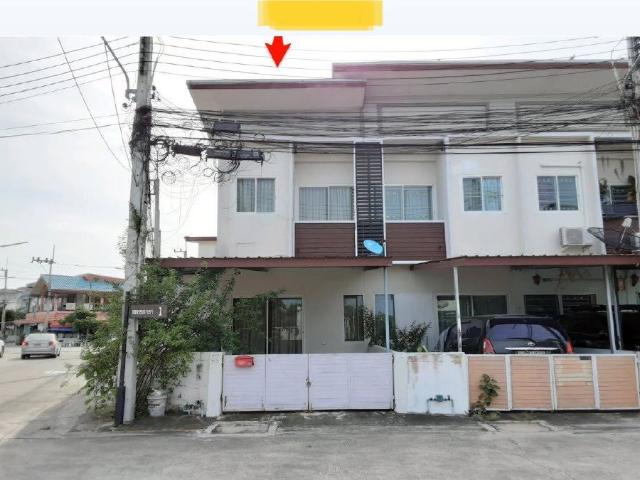 ขาย ทาวน์เฮ้าส์ 2 ชั้น หมู่บ้านเพชรธารา Phetthara Village