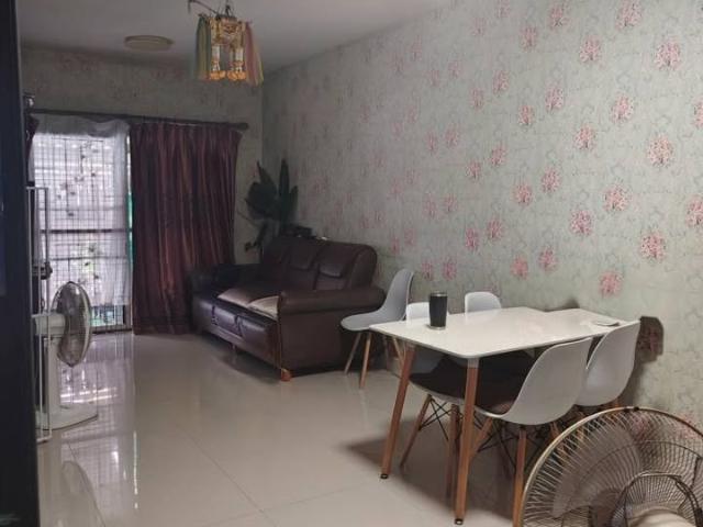 ขายทาวน์เฮ้าส์ 2 ชั้น พฤกษาวิลล์ 41 ติวานนท์–บางกะดี | Pruksa Ville 41 Tiwanon–Bang Kadi | ใกล้นิคมอุตสาหกรรมบางกะดี – ฟิวเจอร์พาร์ค รังสิต