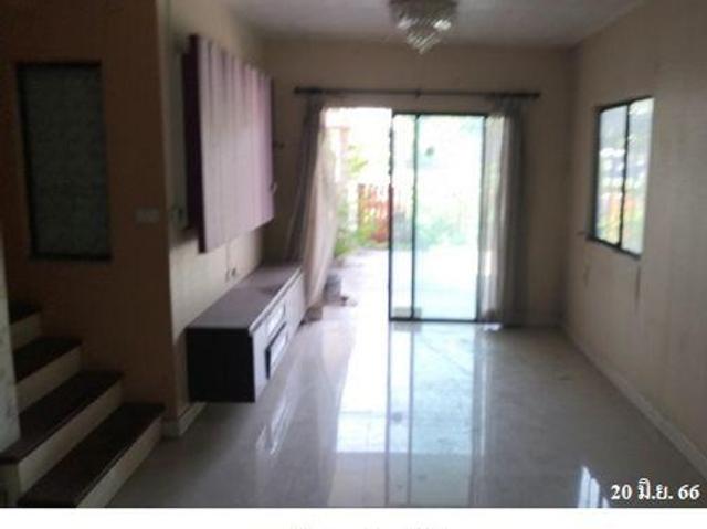 ขายทาวน์เฮ้าส์ 2 ชั้น พฤกษาวิลล์ 42 ทำเลเทอดไท| Pruksa Ville 42 | ใกล้ BTS บางหว้า