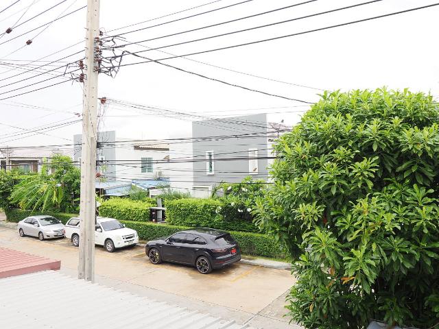 ขายทาวน์เฮ้าส์ 2 ชั้น รีโนเวทใหม่ พร้อมอยู่ ม.อารียา เดอะคัลเลอร์ส กาญจนาภิเษก–ราชพฤกษ์