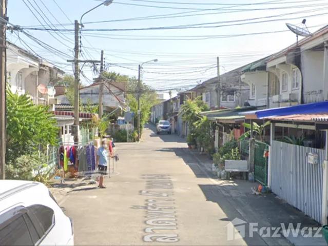 ขาย ทาวน์เฮ้าส์ 2 ห้องนอน ใน สะพานสอง, กรุงเทพมหานคร 5936