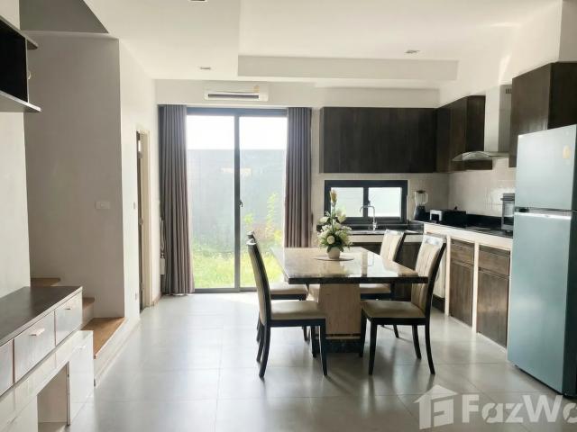 ขาย ทาวน์เฮ้าส์ 3 ห้องนอน ในโครงการ ลอฟท์ เลนด์ ลาซาล 6175