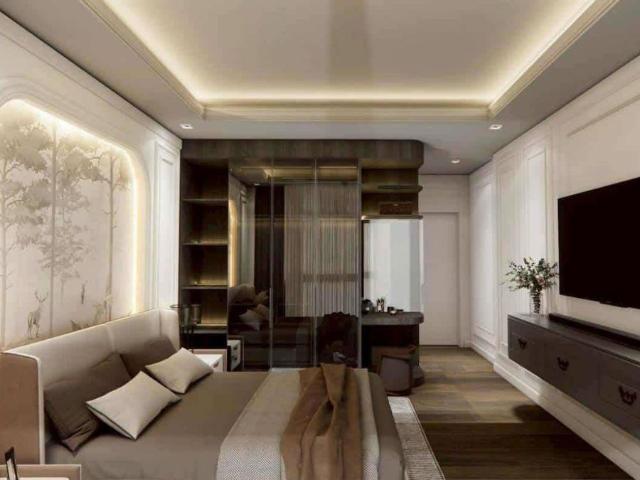 ขาย The Grand Saraphi: คฤหาสน์หรู Modern Classic พร้อมพูลวิลล่าส่วนตัว อ.สารภี เชียงใหม่ T.0946511
