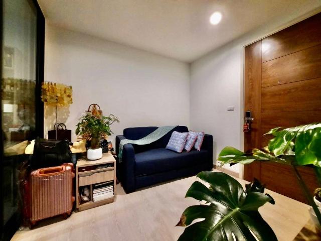 ขาย! The Niche Mono Sukhumvit 50 ขนาด 29 ตรม. ราคา 2.59 ล้านบาท พร้อมเฟอร์และเครื่องใช้ไฟฟ้า
