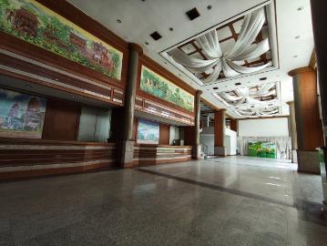 ขายที่ดินพร้อมอาคารโรงแรม 9ชั้น ในพื้นที่อ.เมืองราชบุรี จ.ราชบุรี