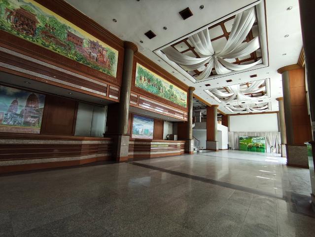 ขายที่ดินพร้อมอาคารโรงแรม 9ชั้น ในพื้นที่อ.เมืองราชบุรี จ.ราชบุรี