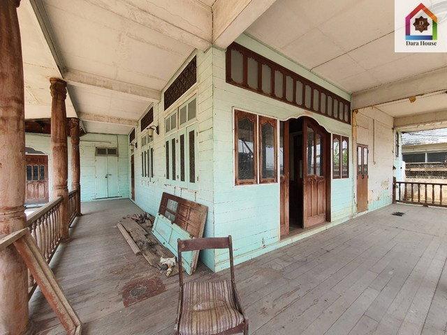 ขายที่ดินพร้อมบ้านติดแม่น้ำเจ้าพระยา ซอยจรัญสนิทวงศ์ 74/1 ใกล้รถไฟฟ้าสถานีบางพลัด