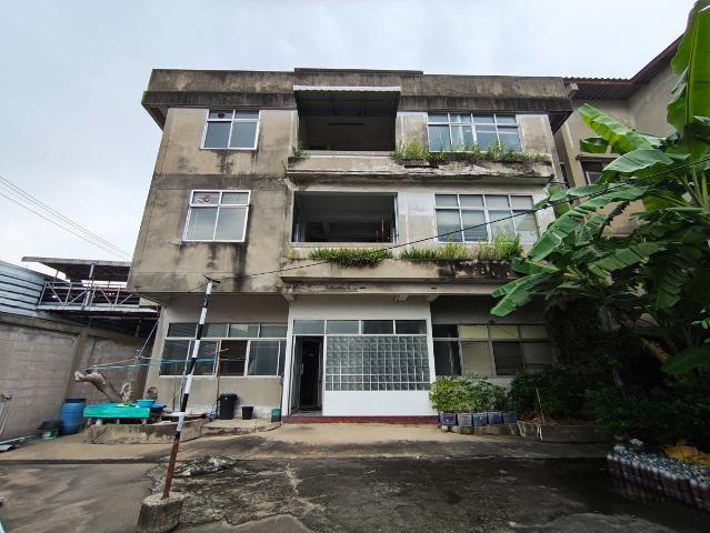 ขายที่ดินพร้อมโรงงาน, อาคารสำนักงาน ซ.เศรษฐกิจ ซอย1 แปซิฟิก