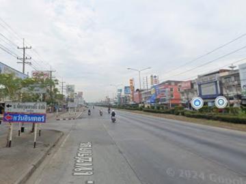 ขายที่ดินพร้อมสิ่งปลูกสร้าง – ซอยเพชรเกษม 99 โซนสีม่วง