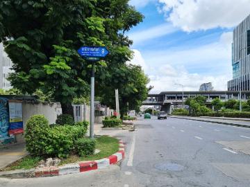 ขายที่ดิน 74 ตร.ว. พร้อมบ้านเดี่ยว สวนพลู, สาทร ซอย 1 / นราธิวาส ซอย 9
