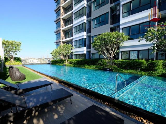 ขาย ศุภาลัย ลอฟท์ สถานีแยกไฟฉาย ราคา 3,550,000 บาท