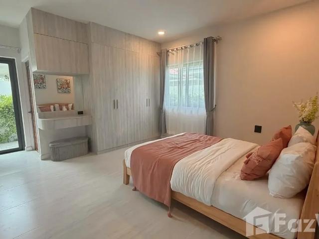 ขาย วิลล่า 3 ห้องนอน ในโครงการ วิลล่า วิสต้า ทับใต้ 6739