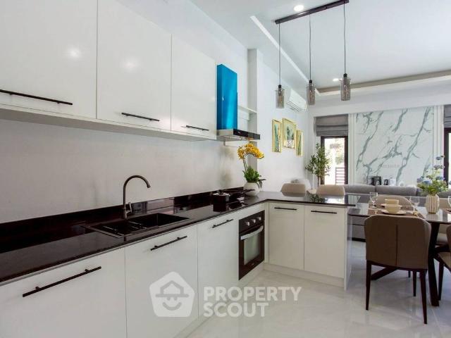 ขายวิลล่า 4 ห้องนอน บ้านธิงธาริน หัวหิน เลี้ยงสัตว์ได้ ID 2507