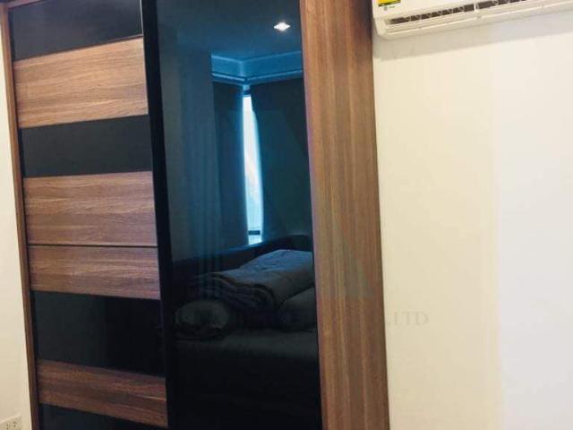 ขาย ไอดีโอ โมบิ จรัญ อินเตอร์เชนจ์ 2 ห้องนอน ชั้น 18 ใกล้ ฟู้ดแลนด์ซุปเปอร์มาร์เก็ต