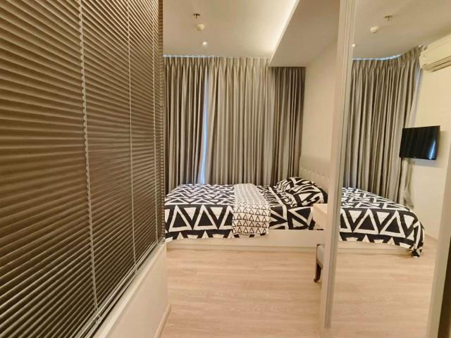 ขาย เอช คอนโด สุขุมวิท 43 H Sukhumvit 43 ชั้น 14 ขนาด 40.41 ตรม เฟอร์นิเจอร์ เครื่องใช้ไฟฟ้าครบ ห้องสวยพร้อมอยู่ ใกล้ BTS พร้อมพงษ์