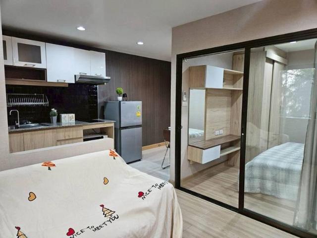 ขาย Airport Home Condo ใกล้สนามบินเชียงใหม่ เหมาะกับการลงทุน