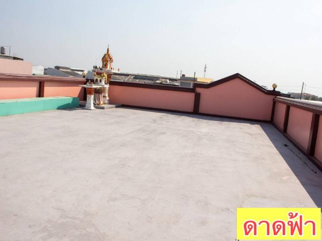 ขายบ้าน+อพาร์ตเม้นท์20ห้อง ซอยประชาอุทิศ81 100เมตรจากปากซอย ใกล้มหาวิทยาลัยเทคโนโลยีพระจอมเกล้าธนบุรี