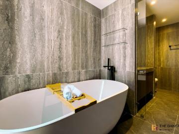 ขายบ้าน Minimal Modern Luxury 62ตร.ว.จอดรถได้ 5 คัน ใกล้ BTS อ่อนนุช