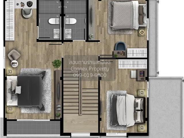 ขายบ้าน โมเดน เพชรเกษม 81 หนองแขม เขต หนองแขม กรุงเทพ CX 140595 ทักไลน์ @connexproperty ตอบทันที ทีมงานมืออาชีพ