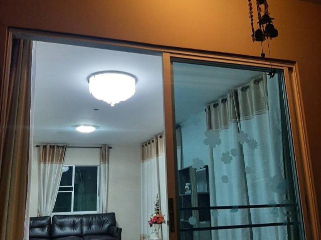 ขายบ้านในโครงการ บ้านหลังหัวมุม ติดถนนหลัก เดินทางสะดวกสบาย SW001254