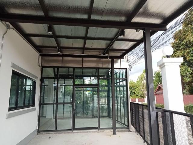 ขายบ้านในโครงการ ใจแก้วเอราวัณ 23 ใกล้โรงเรียนวารี เชียงใหม่ SW002384