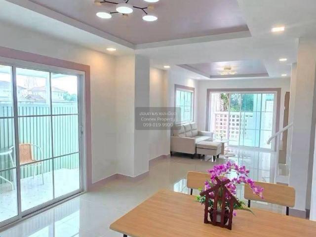 ขายบ้าน นันทิชา 3/8 ไทรน้อย ไทรน้อย นนทบุรี CX 175078 ทักไลน์ @connexproperty ตอบทันที ทีมงานมืออาชีพ