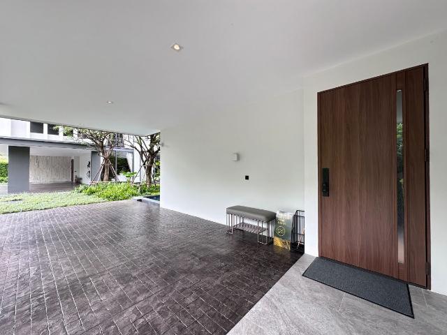 ขายบ้าน Artale asoke rama9 บ้านpool villa ใกล้ทองหล่อ