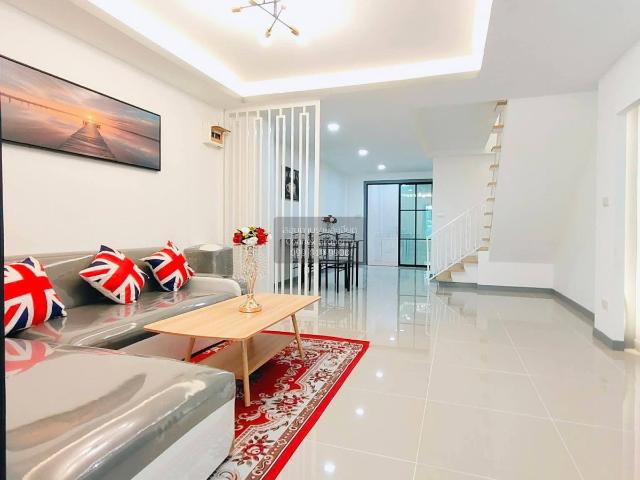 ขายบ้าน บ้านบัวแก้ว สามโคก ปทุมธานี CX 173321 ทักไลน์ @connexproperty ตอบทันที ทีมงานมืออาชีพ