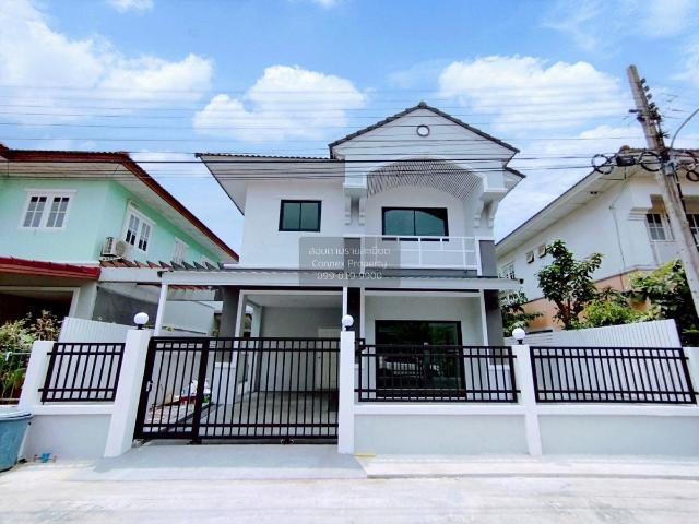 ขายบ้าน บ้านบุรีรมย์ ปลายบาง บางกรวย นนทบุรี CX 137492 ทักไลน์ @connexproperty ตอบทันที ทีมงานมืออาชีพ