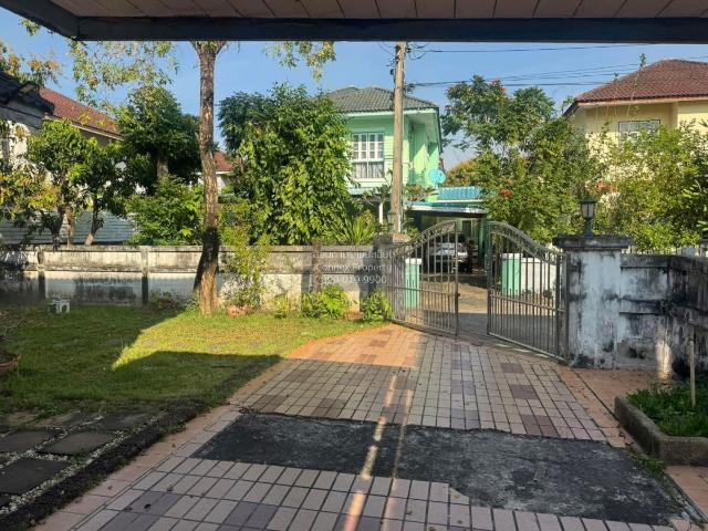 ขายบ้าน บ้านปรีชา สุวินทวงศ์ แสนแสบ เขต มีนบุรี กรุงเทพ CX 142629 ทักไลน์ @connexproperty ตอบทันที ทีมงานมืออาชีพ