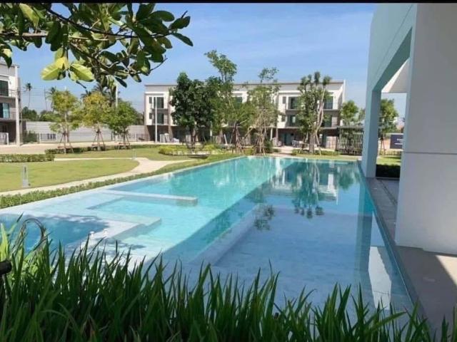 ขายบ้าน: Baan Klang Muang Ratchaphruek Sathorn บ้านกลางเมือง ราชพฤกษ์ สาทร รหัสทรัพย์ | LNP H301