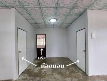 ขายบ้านชั้นเดียวพร้อมที่ดินใกล้ตลาดท่าม่วง 1ไร่2งาน 28ตรว.ต.วังขนาย อ.ท่าม่วง จ.กาญจนบุรี