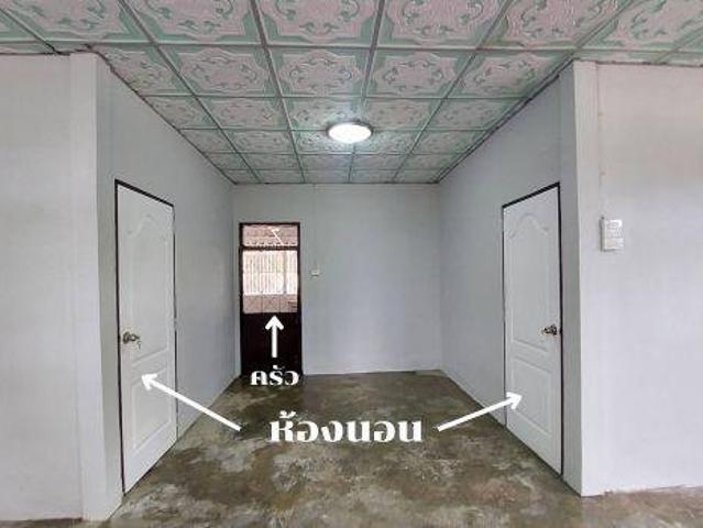 ขายบ้านชั้นเดียวพร้อมที่ดินใกล้ตลาดท่าม่วง 1ไร่2งาน 28ตรว.ต.วังขนาย อ.ท่าม่วง จ.กาญจนบุรี