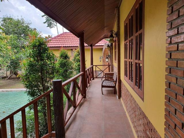 [ขาย] บ้านเชียงใหม่ บ้านสวนมะยงชิด พื้นที่กว้างขวาง