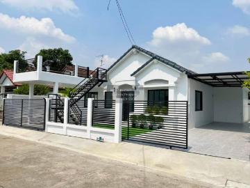 ขายบ้าน ชลลดา บางบัวทอง หน้ากว้าง โสนลอย บางบัวทอง นนทบุรี CX 117142 ทักไลน์ @connexproperty ตอบทันที ทีมงานมืออาชีพ