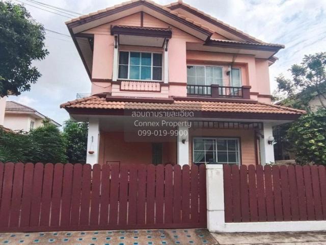 ขายบ้าน ชลลดา บางบัวทอง โสนลอย บางบัวทอง นนทบุรี CX 162200 ทักไลน์ @connexproperty ตอบทันที ทีมงานมืออาชีพ