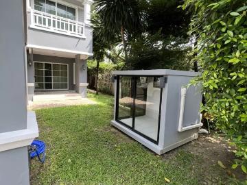 ขาย บ้านเดี่ยว 4 ห้องนอน ในโครงการ นันทวัน สาทร ราชพฤกษ์ 1119
