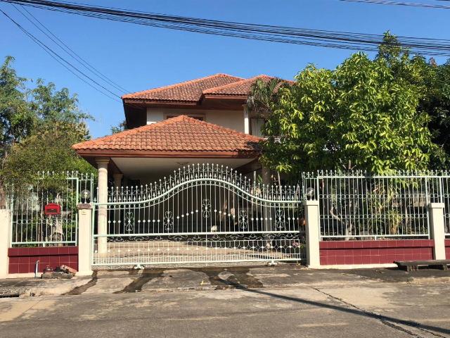 ขายบ้านเดี่ยว 91 ตรว. เดอะลากูน 3 ปทุมธานี 3 นอน 3 น้ำ ใกล้ตลาด ห้างสรรพสินค้า มหาวิทยาลัย