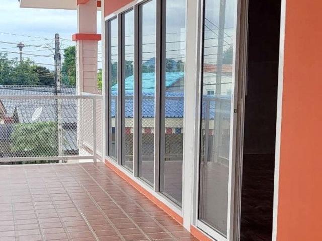 ขายบ้านเดี่ยว 105 ตรว.ต.ปากน้ำปราณ อ.ปราณบุรี ประจวบคีรีขันธ์ พร้อมเข้าอยู่