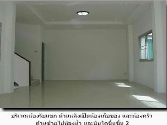 ขายบ้านเดี่ยว 2 ชั้น 3 ห้องนอน 2 ห้องน้ำ ม.ธัญญธานี จอหอ โคราช